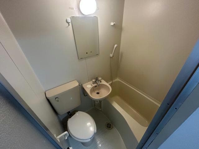 他号室の写真になります。 エクセル羽黒