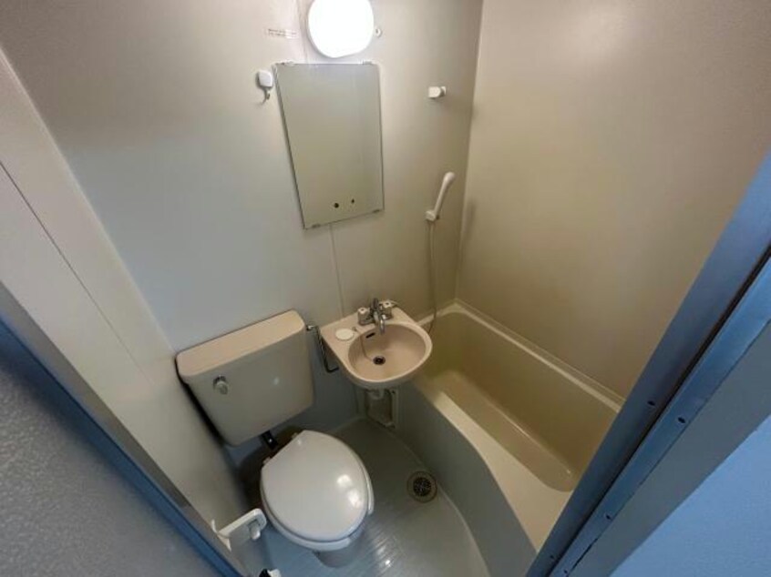 他号室の写真になります。 エクセル羽黒