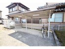 駐輪場 サンパティークⅡ