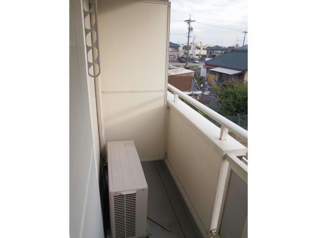 他号室の写真になります。 サンパティークⅡ