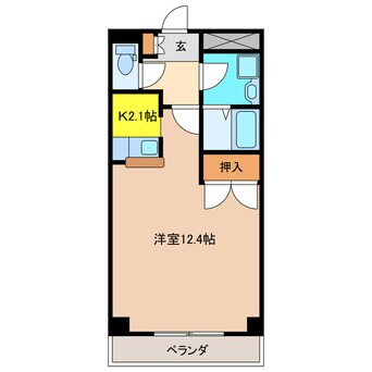 間取図 Ｆｅｌｉｃｅ