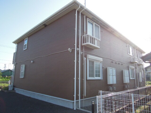 外観 アメノカーサ