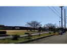 上坂公園(公園)まで870m フォーブル日比野