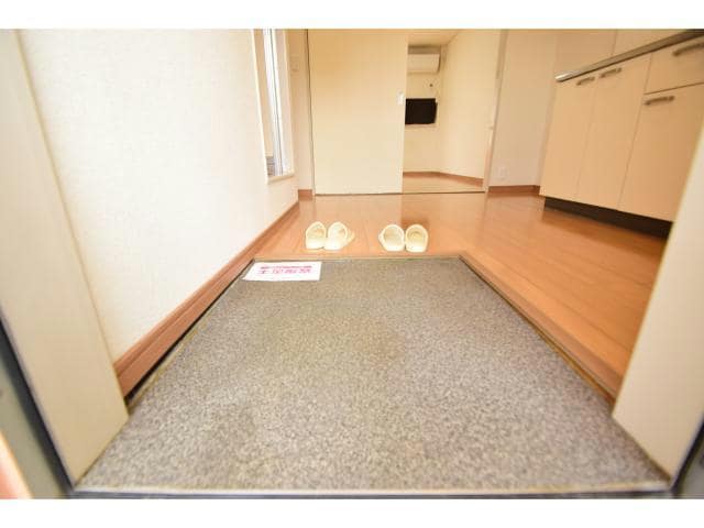 他号室の写真になります。 アポリネールハイム