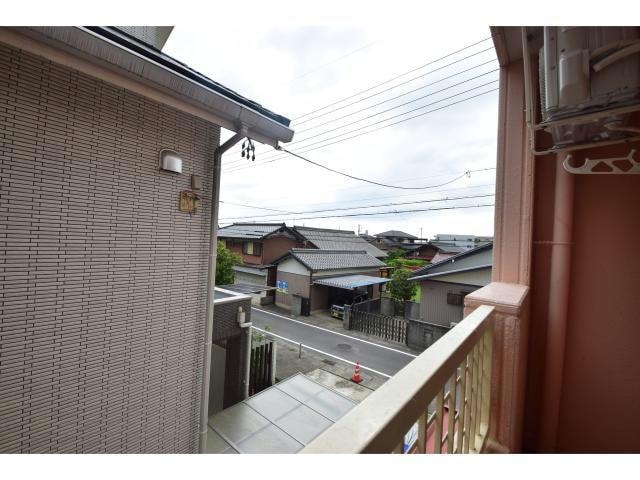 他号室の写真になります。 アポリネールハイム