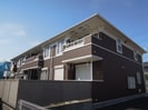 ラフレシールの外観