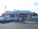ローソン大口高橋店(コンビニ)まで464m サンリットＭ