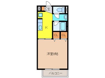 間取図 SurplusOneいまえだ