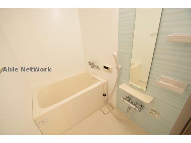 お風呂回りです。 ブリイエーシャトウ