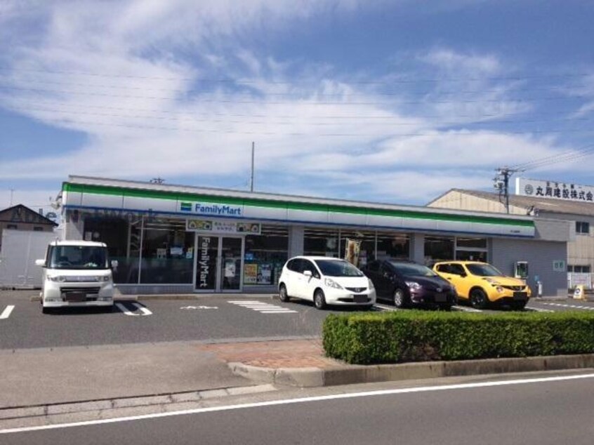 ファミリーマート大口余野店(コンビニ)まで522m フレマリ―ルKs