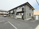 チェリープラザの外観