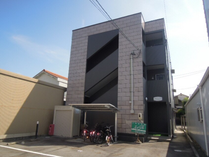 外観 セピアハイツ