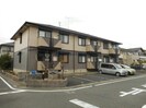 フォレストコートⅠの外観