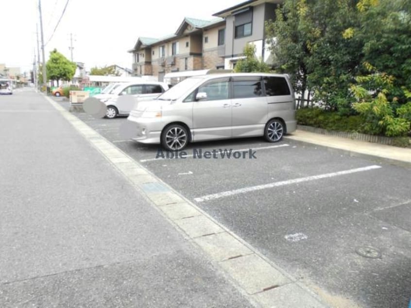 駐車場 フォレストコートⅡ
