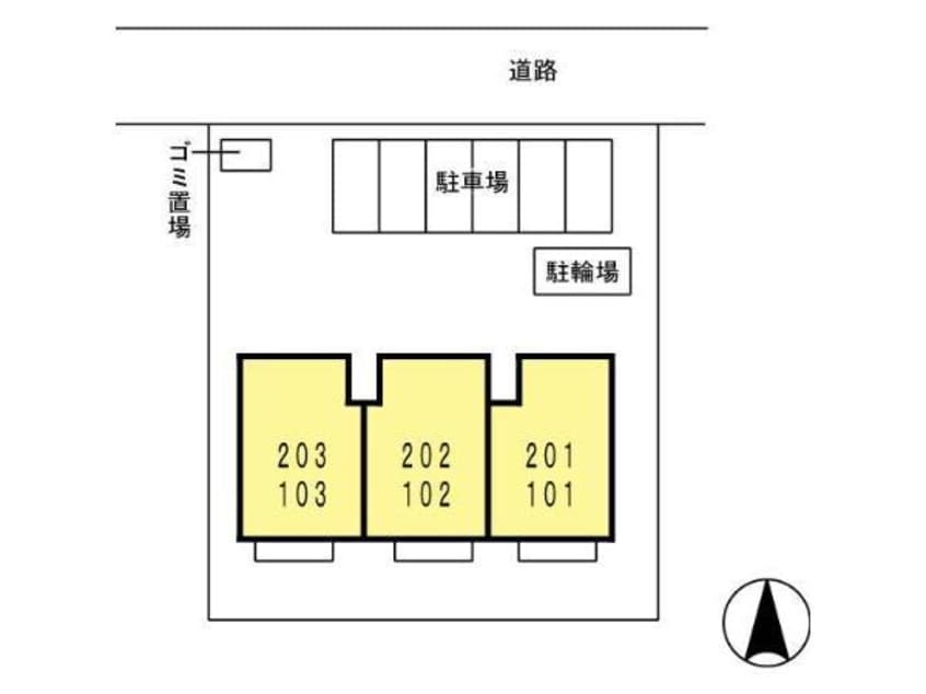  フォレストコートⅡ