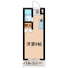 R inuyama 1Rの間取り