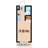 R inuyama 1Rの間取り