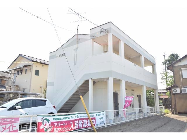 外観 コーポ黒野