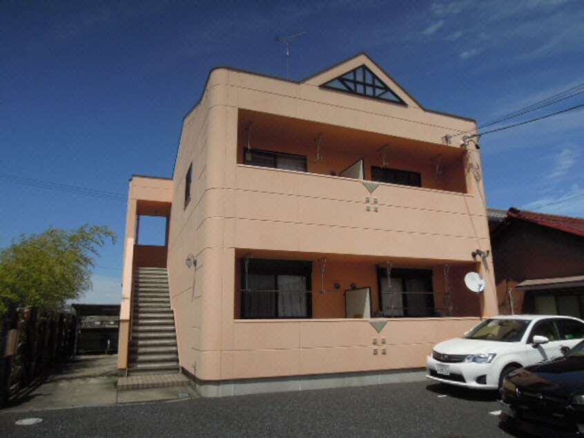 外観 ボーヴォワール　メゾン