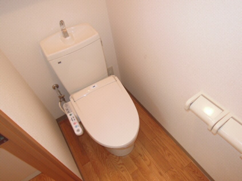 トイレ ボーヴォワール　メゾン