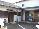 シュロス近定の外観