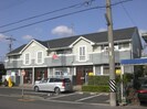 ポワールコリーヌの外観