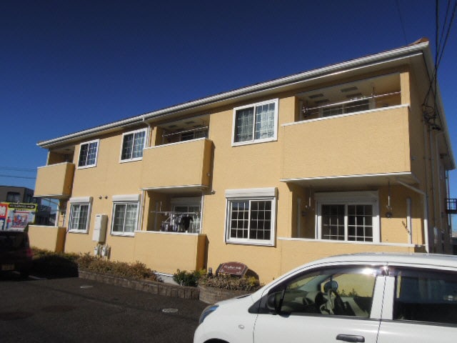 外観 エクセレントヴィラ