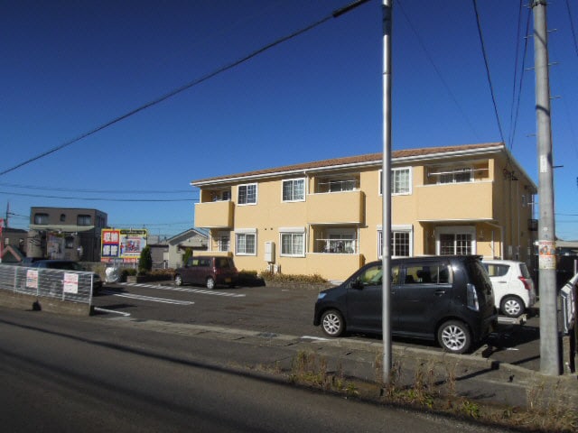 駐車場 エクセレントヴィラ