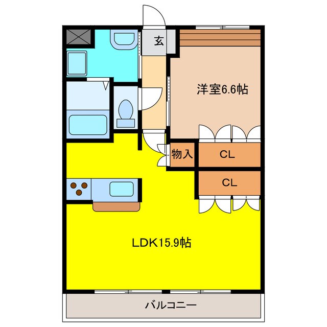 間取り図 エターナル・ハート