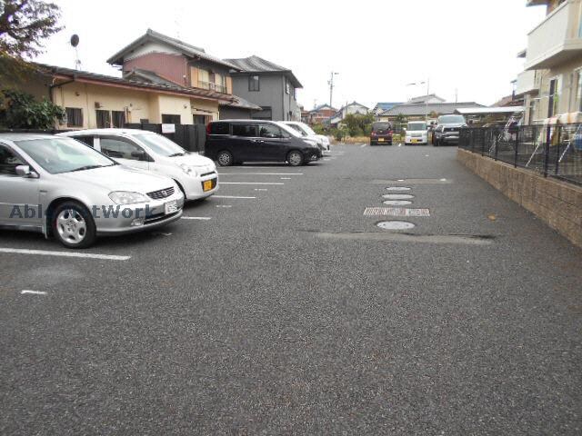 駐車場 カーサ・リベルテ