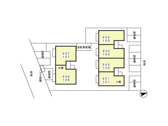  クレール天神