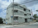 エクレール本庄西の外観