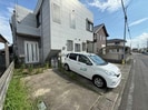 メゾネット小嶋の外観