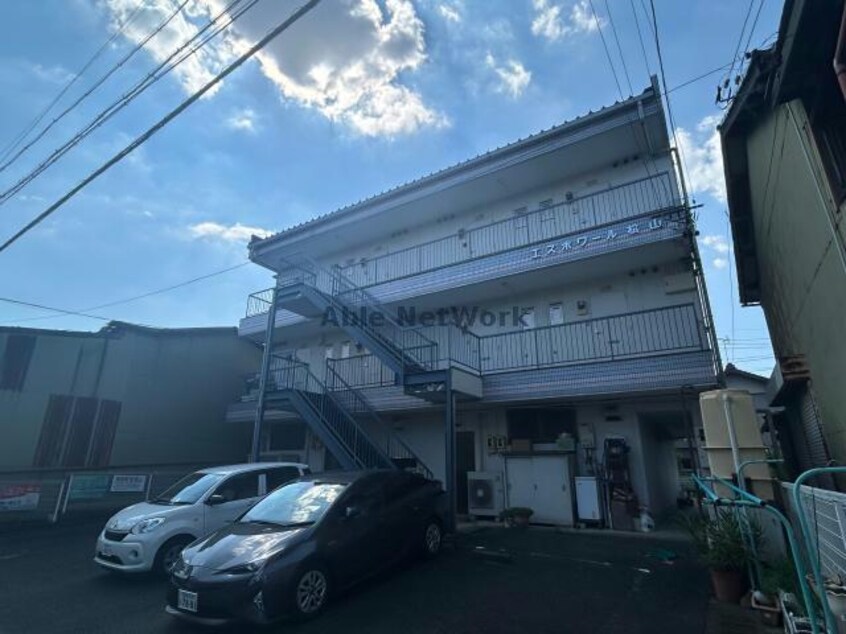  エスポワール松山