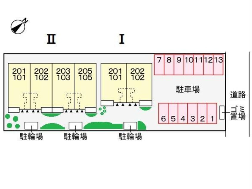  ヴィ　エレガントⅠ