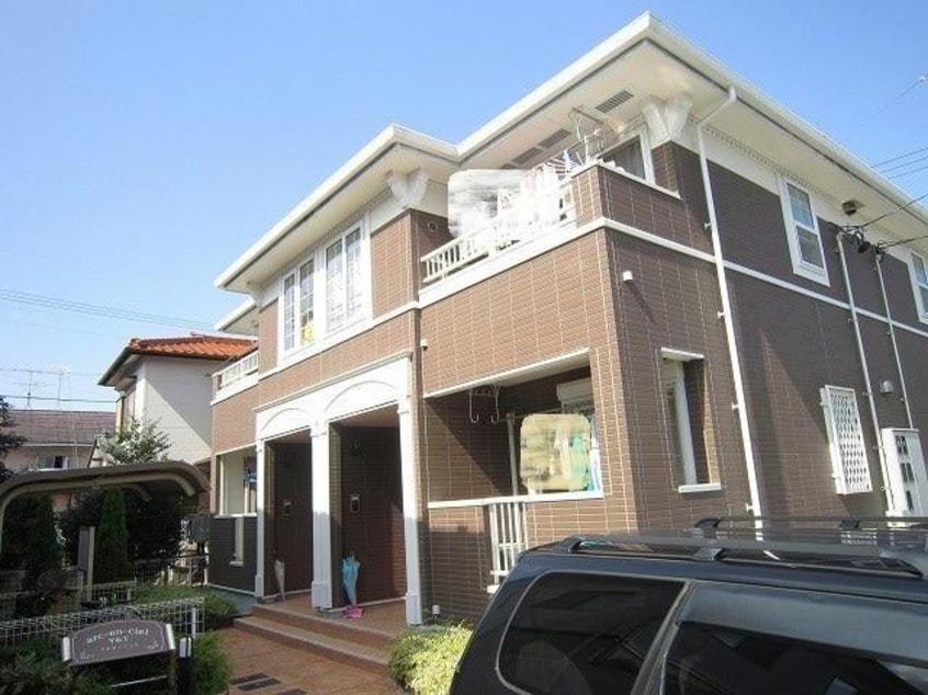 外観 アルカンシェルＹ＆Ｔ