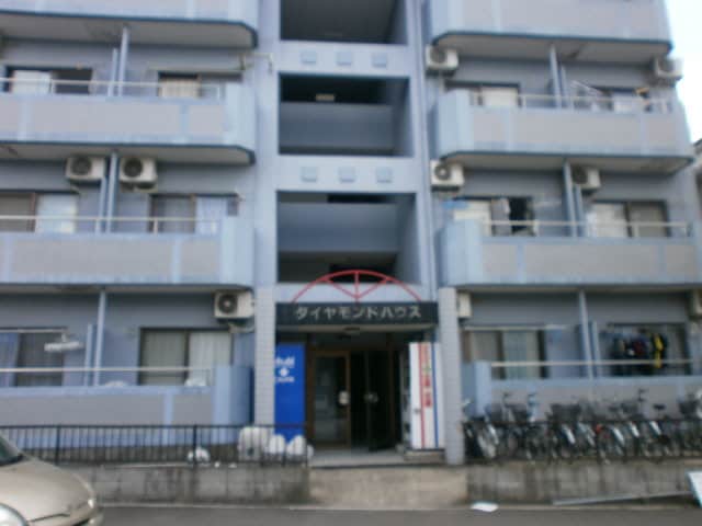  ダイヤモンドハウス