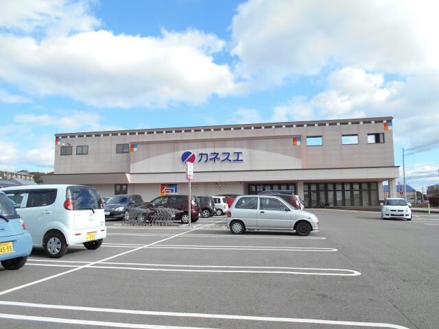 カネスエ大口店(スーパー)まで1232m リバーサイド