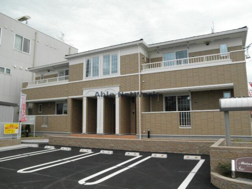 外観 メゾンドソレイユ