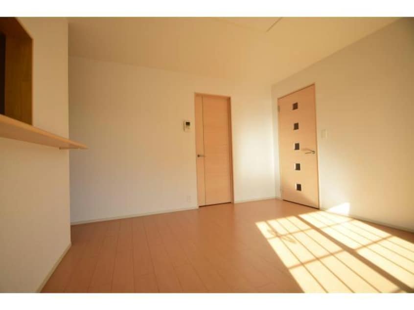 11.9帖LDKです。 メゾンドソレイユ