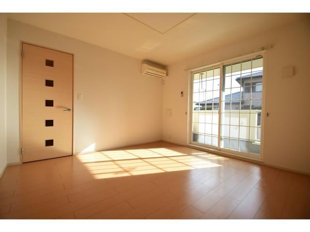 レイアウトしやすそうですね♪ メゾンドソレイユ