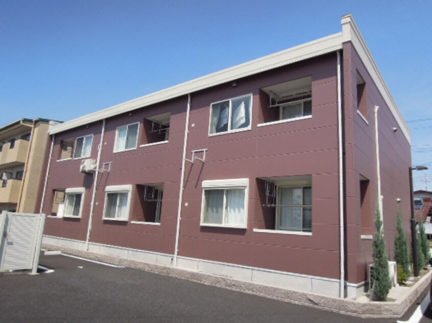 外観 ヒールコート雅