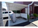駐輪場 ヒールコート雅