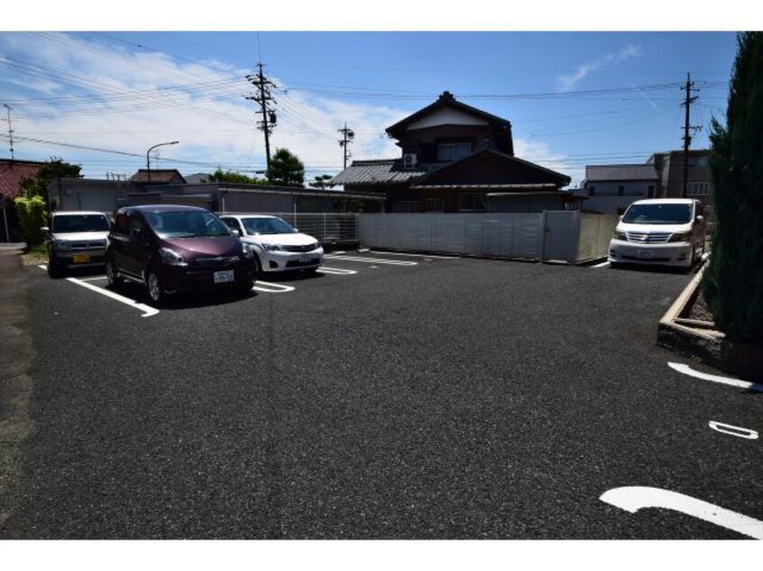 駐車場 ヒールコート雅