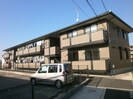 メープル上野の外観
