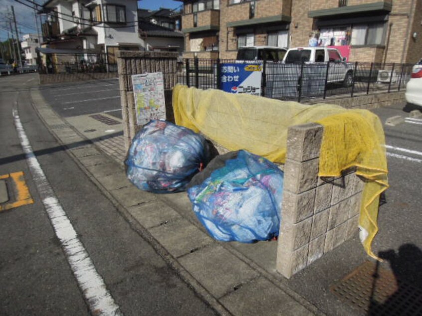 建物設備 サンフィールド天神