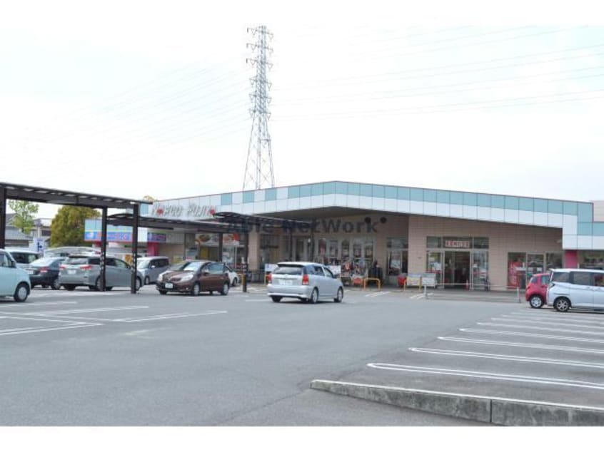 ナフコ不二屋田県店(スーパー)まで1853m カーサ・ベンネⅡ