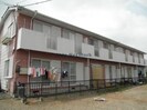 ファミール若宮の外観