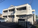 リトル豊栄の外観