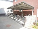 駐輪場 ヨウキⅢ